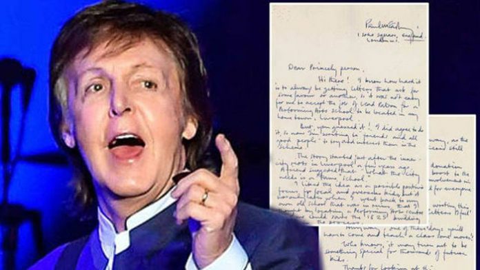 subasta-carta-de-paul-a-prince