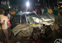 Managua: Brutal accidente en la Subasta deja una persona muerta