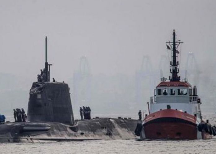 submarino