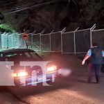 Nicaragua, managua, policía, dos fallecidos,