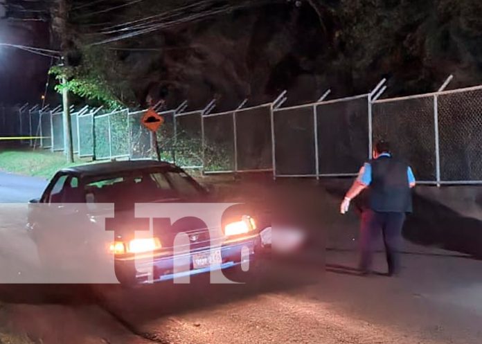 Nicaragua, managua, policía, dos fallecidos,