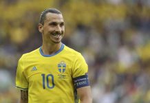 Italia enfrenta a Ibrahimovic, un viejo conocido