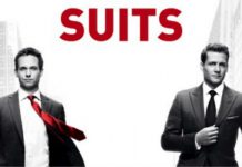 «Suits» Viernes 13/11/2015