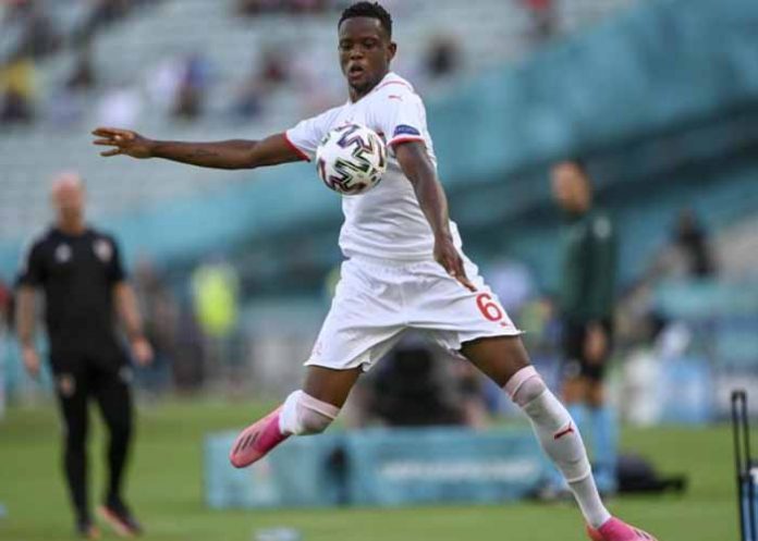 suiza, gales, euro 2020, futbol, deporte