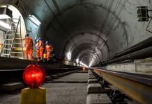 Suiza inaugura el túnel ferroviario más largo del mundo