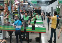 Nueva inversión en Nicaragua