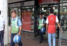 Roban más de 20 mil córdobas dentro de súper mercado