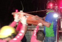 Accidente en carretera Sur deja al menos 10 lesionados