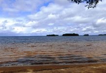 Mueren 11 niños en Rusia tras naufragio en un lago