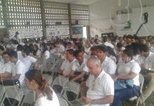Brindan charla sobre el tabaquismo en la UNICA