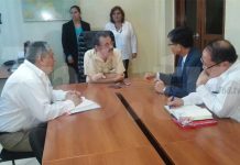 Confirman fortalecimiento de lazos con Taiwán
