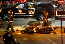 8 atentados contra sitios turísticos en Tailandia dejan 4 muertos
