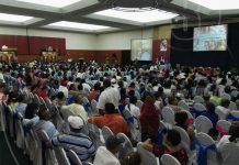 Realizan 1er Encuentro de Talleres y Pequeños Negocios