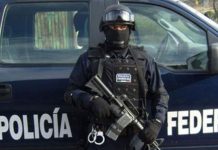 Policía Federal abate a 8 presuntos delicuentes en México