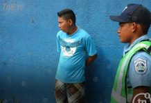 Managua: Detenido por agredir violentamente a su ex