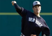Tanaka abrirá por los Yankees en el Día Inaugural
