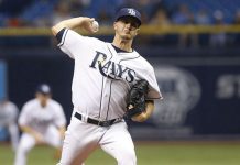 Rays vencen a Marlins y salen de bache de 3 derrotas en fila