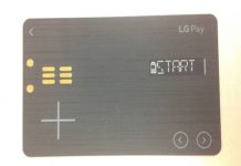 «Tarjeta Blanca» de LG podría reemplazar todas sus tarjetas de crédito y débito