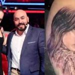 lupillo rivera, tatuaje, belinda, video, nodal, redes sociales,
