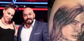 lupillo rivera, tatuaje, belinda, video, nodal, redes sociales,