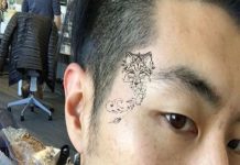 Ahora puedes probar de forma realista un tatuaje con esta aplicación antes de hacértelo