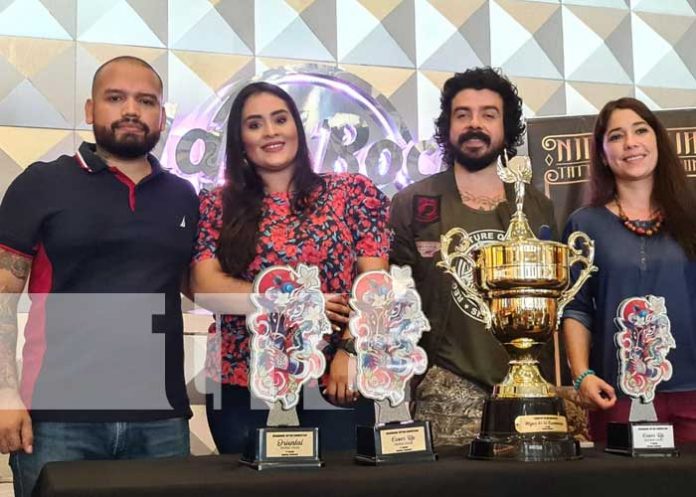 nicaragua, tatuaje, convencion, arte, festival,