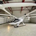 Taxi aéreo eléctrico realizó su primer vuelo en Francia francia, taxi aereo, vuelo, tecnologia,
