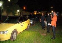 Hallan cadáver de taxista en Limpio, Paraguay