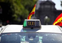 madrid, taxistas, transporte, codigo de vestimenta,