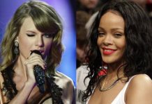 Sorpresa! Taylor Swift canta en This Is What You Came For