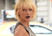 Taylor Swift se consuela con famoso actor