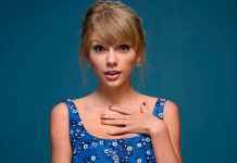 Taylor Swift envió un mensajito a Kanye West