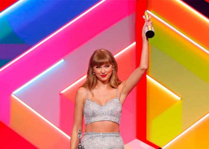 cine, pelicula, margot robbie, taylor swift, hollywood,