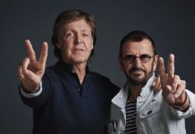Paul McCartney y Ringo Starr comparten recuerdos en el estreno mundial de ‘Eight days a week’