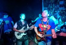 Las buenas vibras del reggae de Tres Colores
