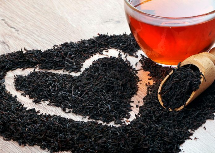 beneficios, Té Negro, salud, cuerpo,