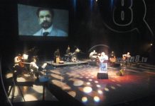 Artistas peruanos honran a Rubén Darío