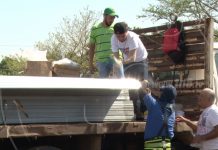 500 familias de Managua preparadas ante el invierno