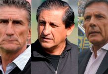 Bauzá, Russo o Díaz serán el técnico de Argentina