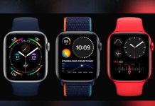 Apple filtra accidentalmente nuevas aplicaciones para Apple Watch y iPhone Tecnología, Apple, nuevas aplicaciones, Apple Watch y iPhone