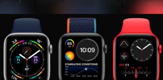 Tecnología, Apple, nuevas aplicaciones, Apple Watch y iPhone