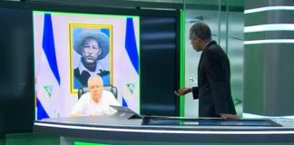 nicaragua, injerencia, estados unidos, gustavo porras, nicaraguenses,