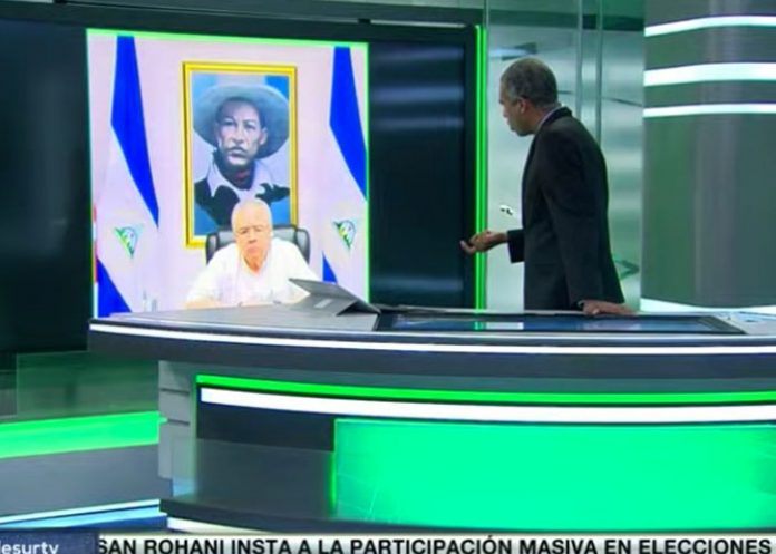 nicaragua, injerencia, estados unidos, gustavo porras, nicaraguenses,