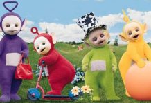 ¿Conoces a los personajes atrás de los Teletubbies?
