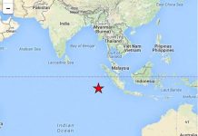 Sacude terremoto de 7,8 a Indonesia; alerta tsunami