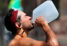 Altas temperaturas se disparan en oeste de EE.UU y Canadá Foto: Brasil Bajo Calor Extremo: Ciudades Alcanzan Récords de Temperatura / Cortesía