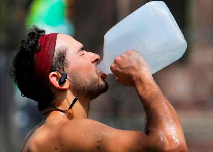 Foto: Brasil Bajo Calor Extremo: Ciudades Alcanzan Récords de Temperatura / Cortesía