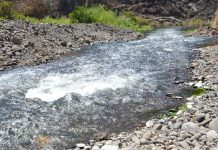 Costa Rica: Río Tempisque en agonía
