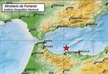 Sacude terremoto el norte de África y se siente en Málaga