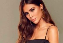 ¡Sensual ! Greeicy Rendón es tendencia tras bailar en bikini Foto: Greeicy Rendón tras arresto de su padre/Cortesía